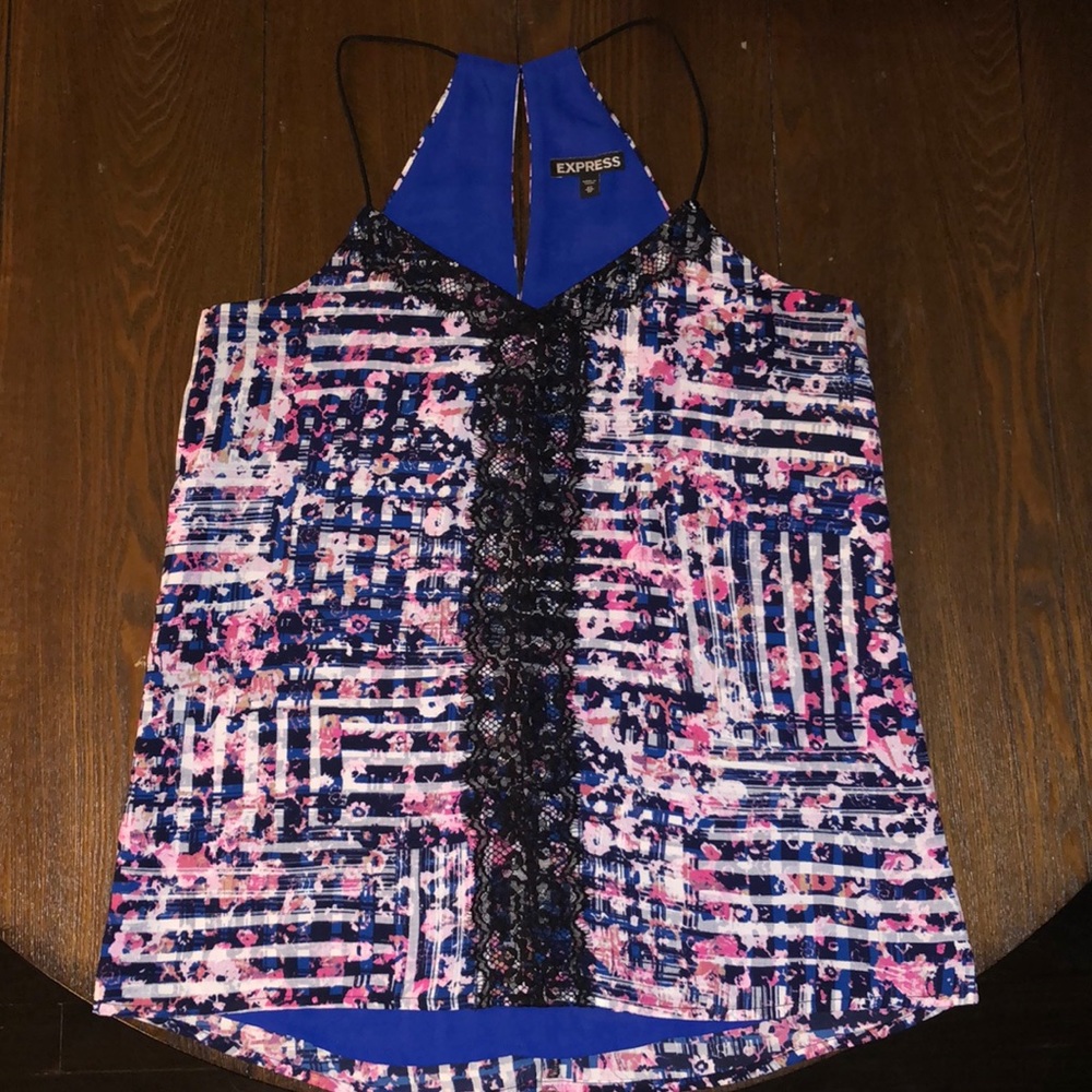 Express tank